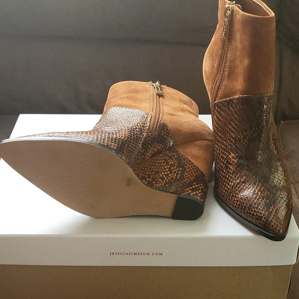 Booties - Picture 3 of 6